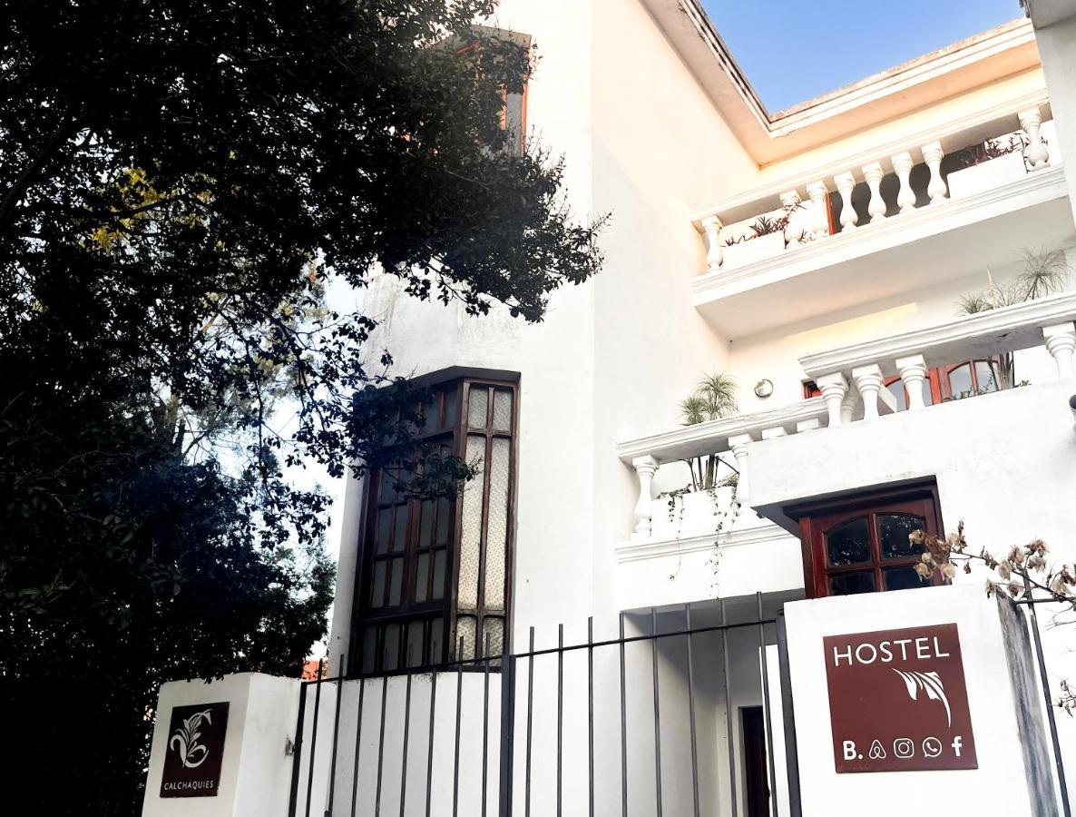 Calchaquies Home Hostel 圣萨尔瓦多德朱 外观 照片