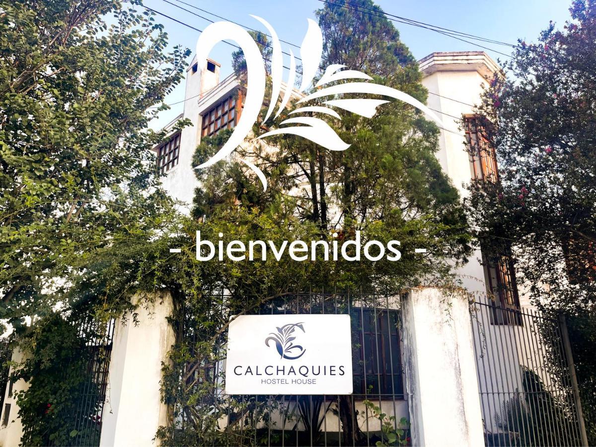 Calchaquies Home Hostel 圣萨尔瓦多德朱 外观 照片