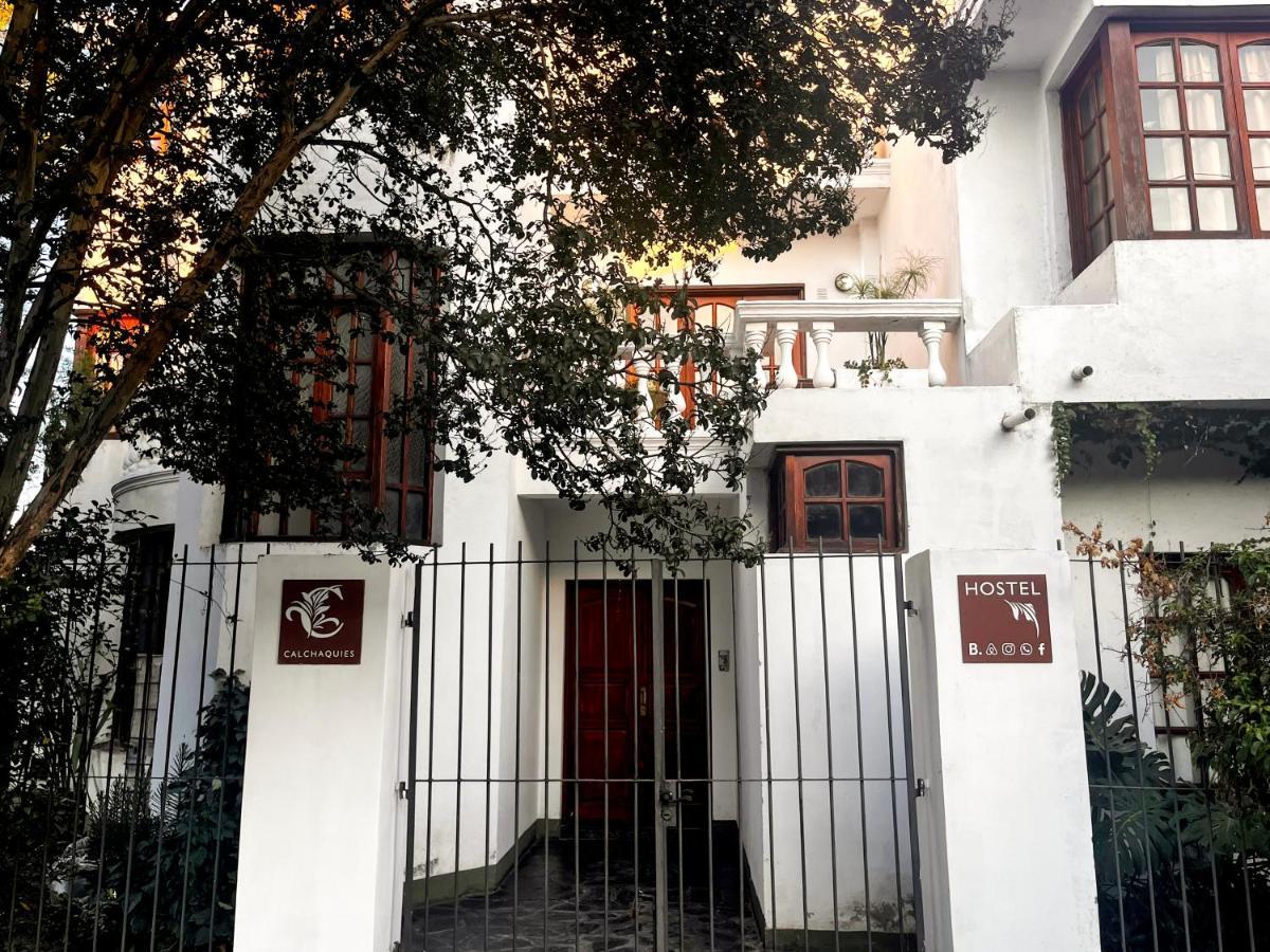 Calchaquies Home Hostel 圣萨尔瓦多德朱 外观 照片