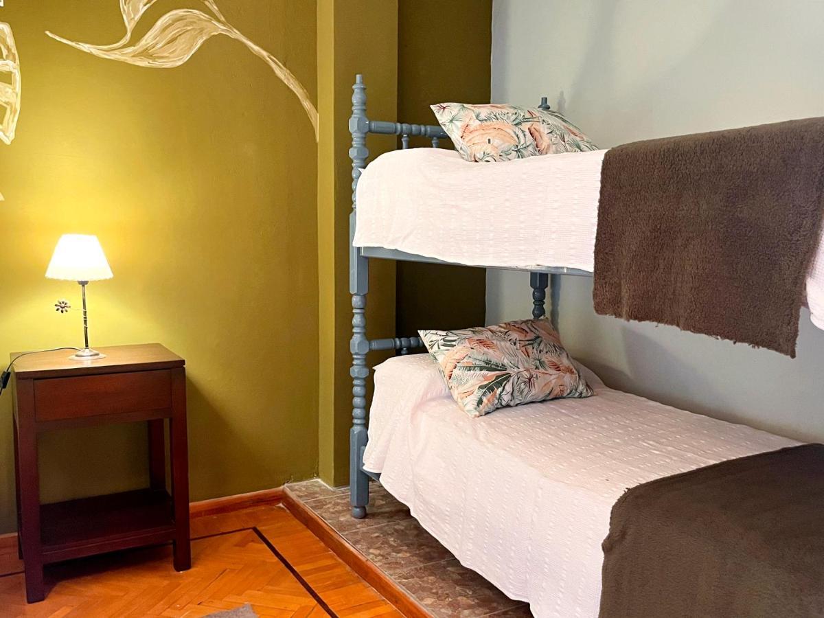 Calchaquies Home Hostel 圣萨尔瓦多德朱 外观 照片