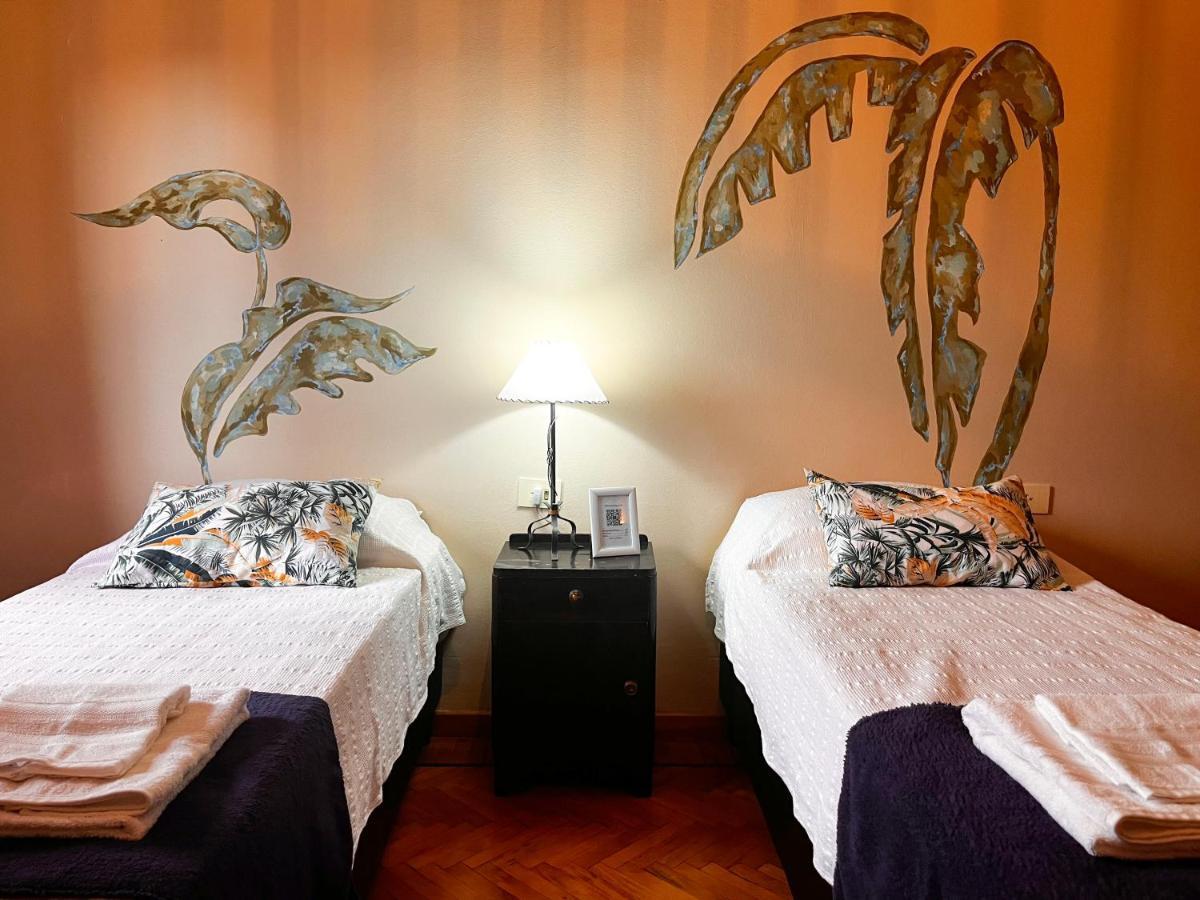 Calchaquies Home Hostel 圣萨尔瓦多德朱 外观 照片