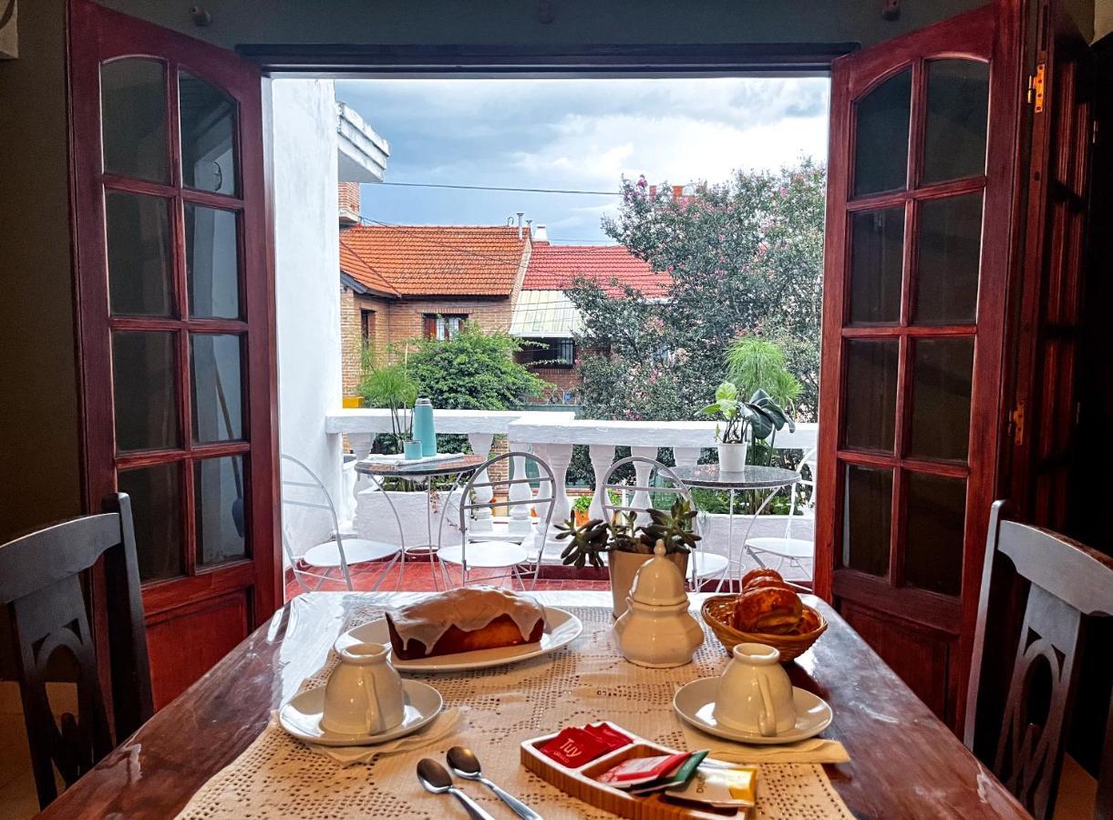 Calchaquies Home Hostel 圣萨尔瓦多德朱 外观 照片