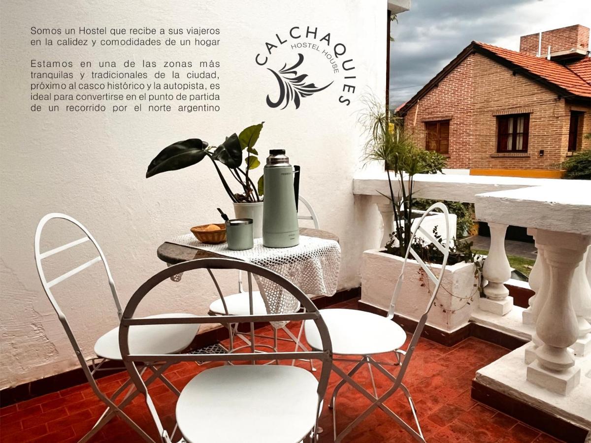 Calchaquies Home Hostel 圣萨尔瓦多德朱 外观 照片